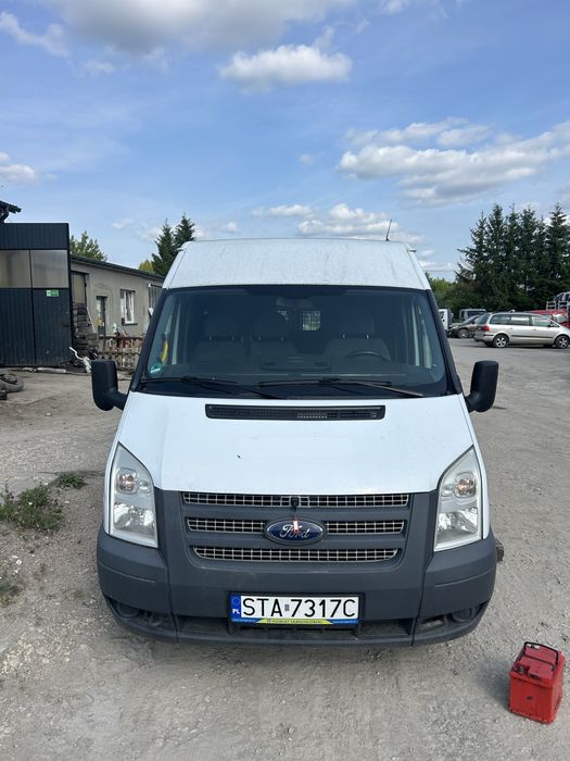 Silnik Ford DRR 2.2 TDCI Euro 5 220 tys kompletny!