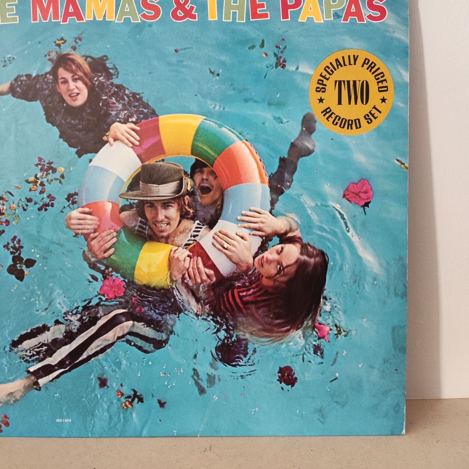 The Mamas & The Papas - The Best Of (USA) Disco de Vinil (vinyl)