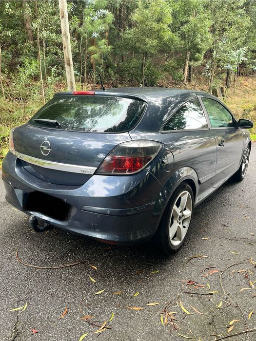 Opel Astra 1.3 GTC