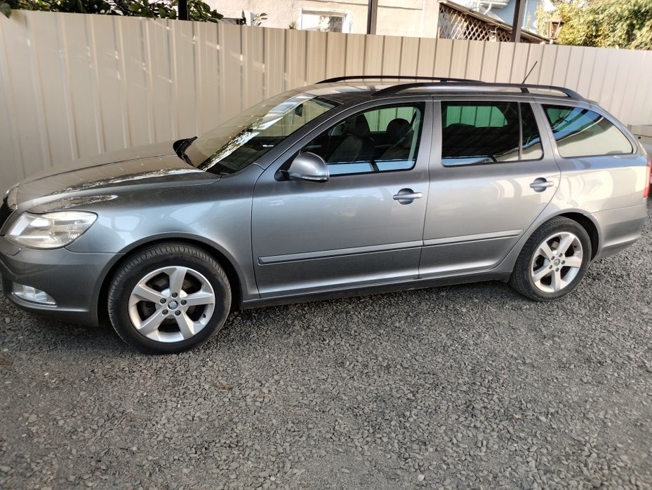 Шкода А 5 Універсал