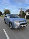 Mitsubishi Outlander 2013 r. 2.0 Hybryda Plug In 4x4 Aktywny Tempomat