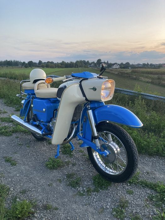 Sprzedam MZ ES TROPHY 250/2