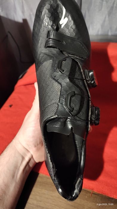 Buty szosowe S-WORKS 7 46 29.5mm