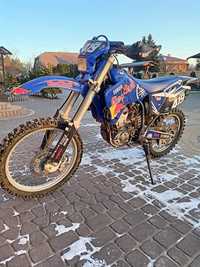 Yamaha WR 250 F Cross Enduro