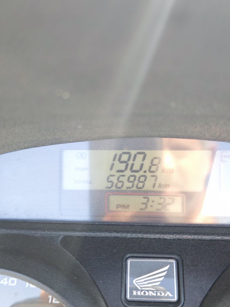 Honda Varadero muito bom estado