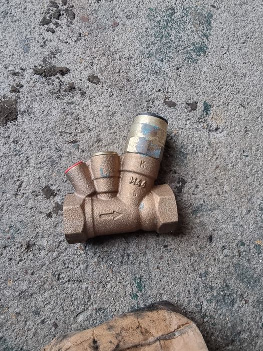 Zawór termostatyczny do c.w.u. MTCV.