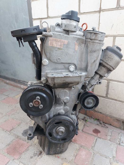 продам двигатель 1.6 BTS шкода фабия 2008. 16 кл. розбераю по частям