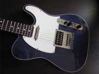 Lutniczy Telecaster Vivaldus. Seymour Duncan SH-1