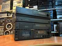 Wieża Technics SE-A808, ST-K808, SH-R808, RS-M45, Audio Room