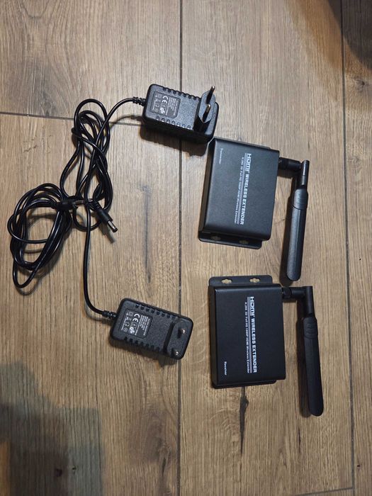 Bezprzewodowy transmiter HDMI, gwarancja