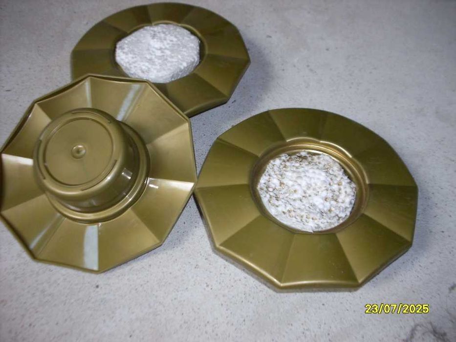 podstawka do kompozycji kwiatowych stroików plastikowa baza