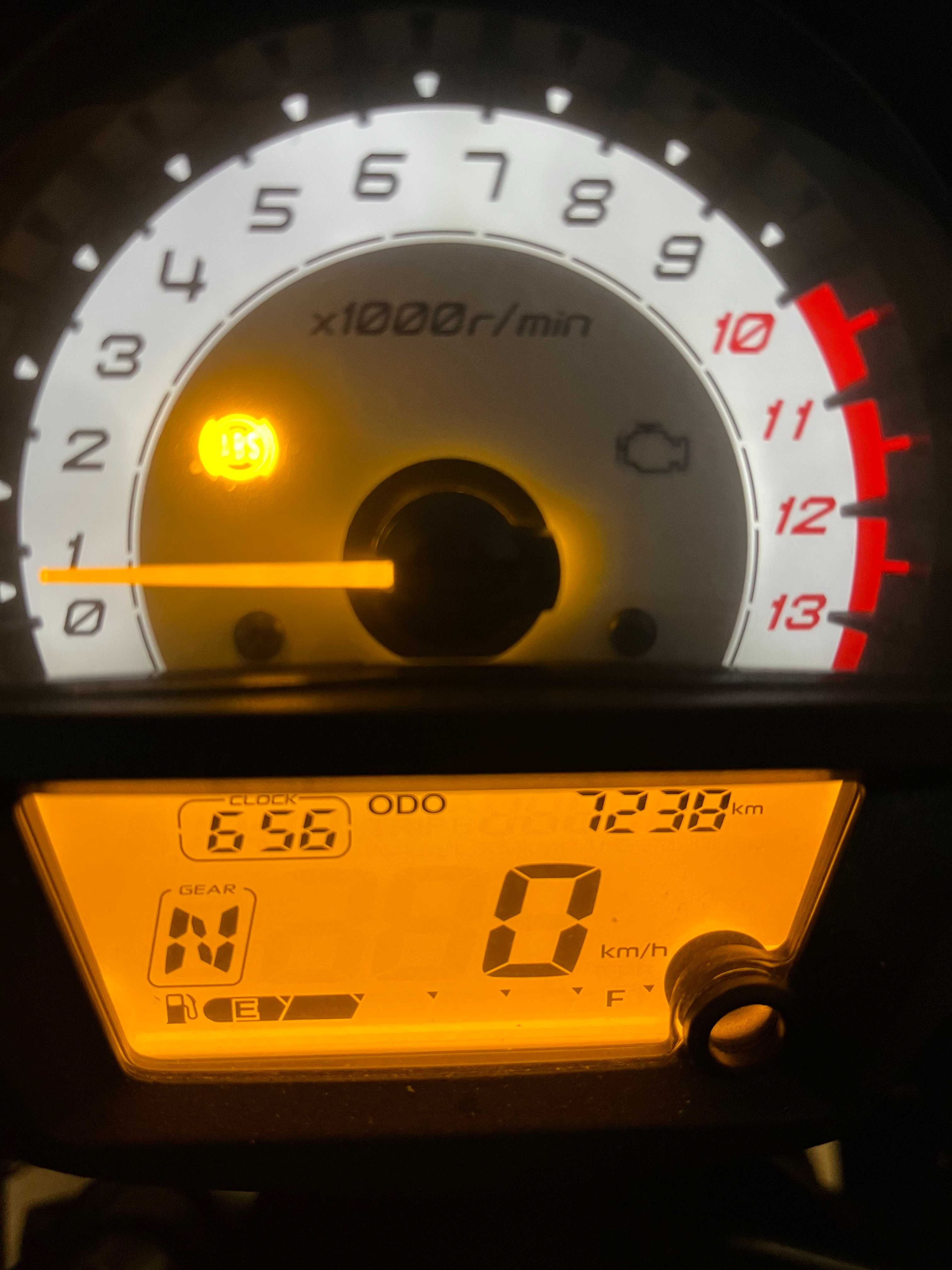 Moto Kawasaki Versys 650