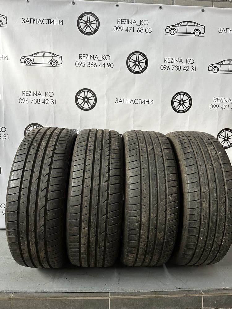 Комплект шин 225/60 R17 Hankook (літо)