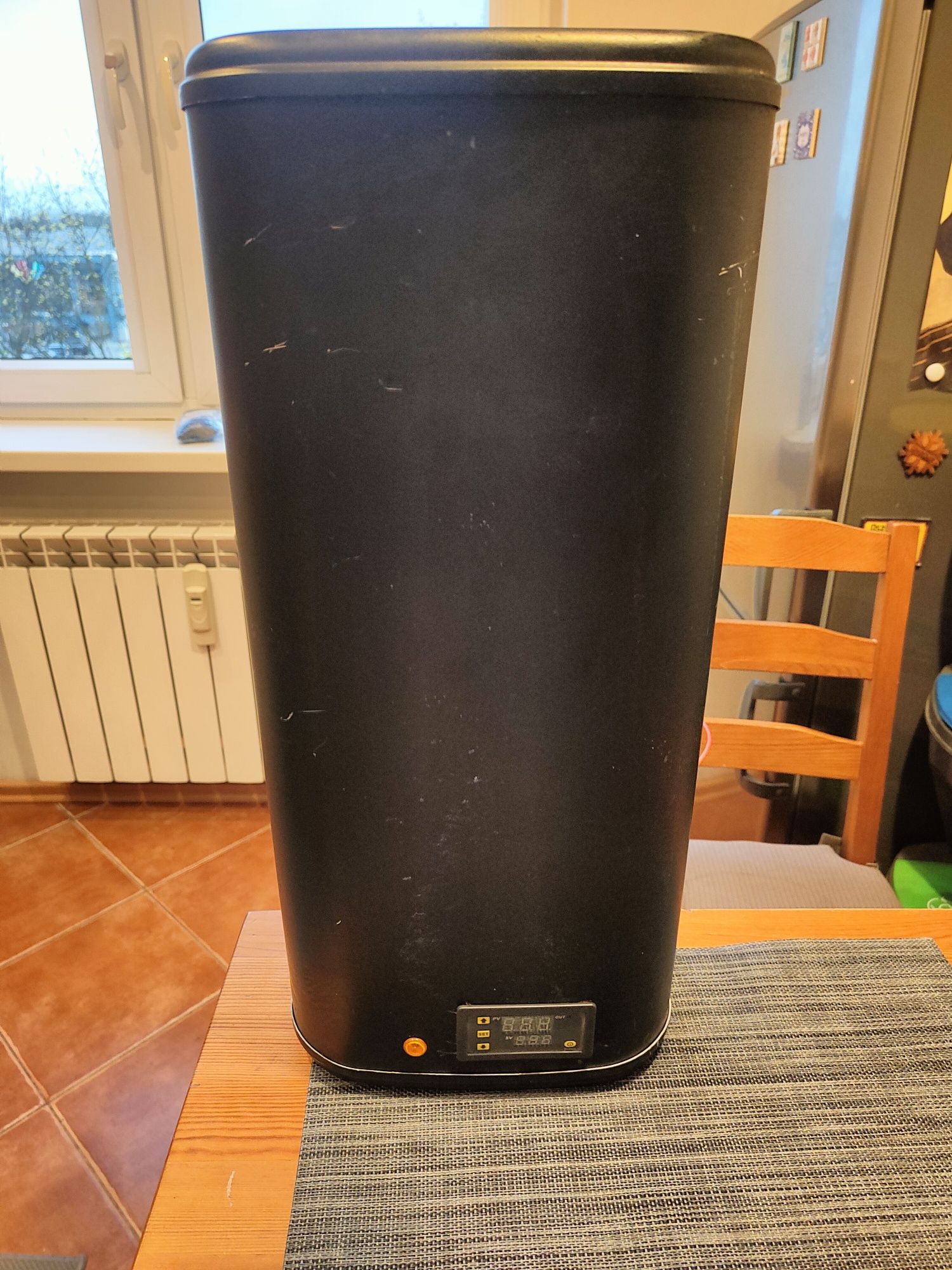 Bojler 12v, 10l ,kamper, przyczepa