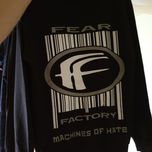 bluza FEAR FACTORY - MACHINES OF HATE - Plastic Head rozmiar M METAL
