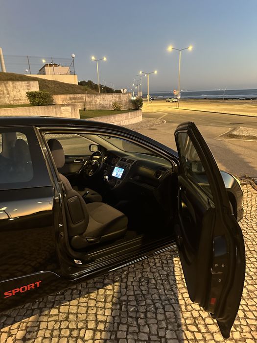 Honda VTEC Civic Hatchback