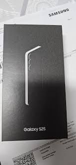 Samsung s25 256gb selado