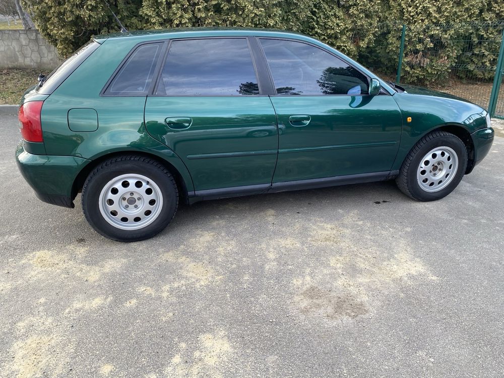 Audi a3 8l 1999 1.6 бензин