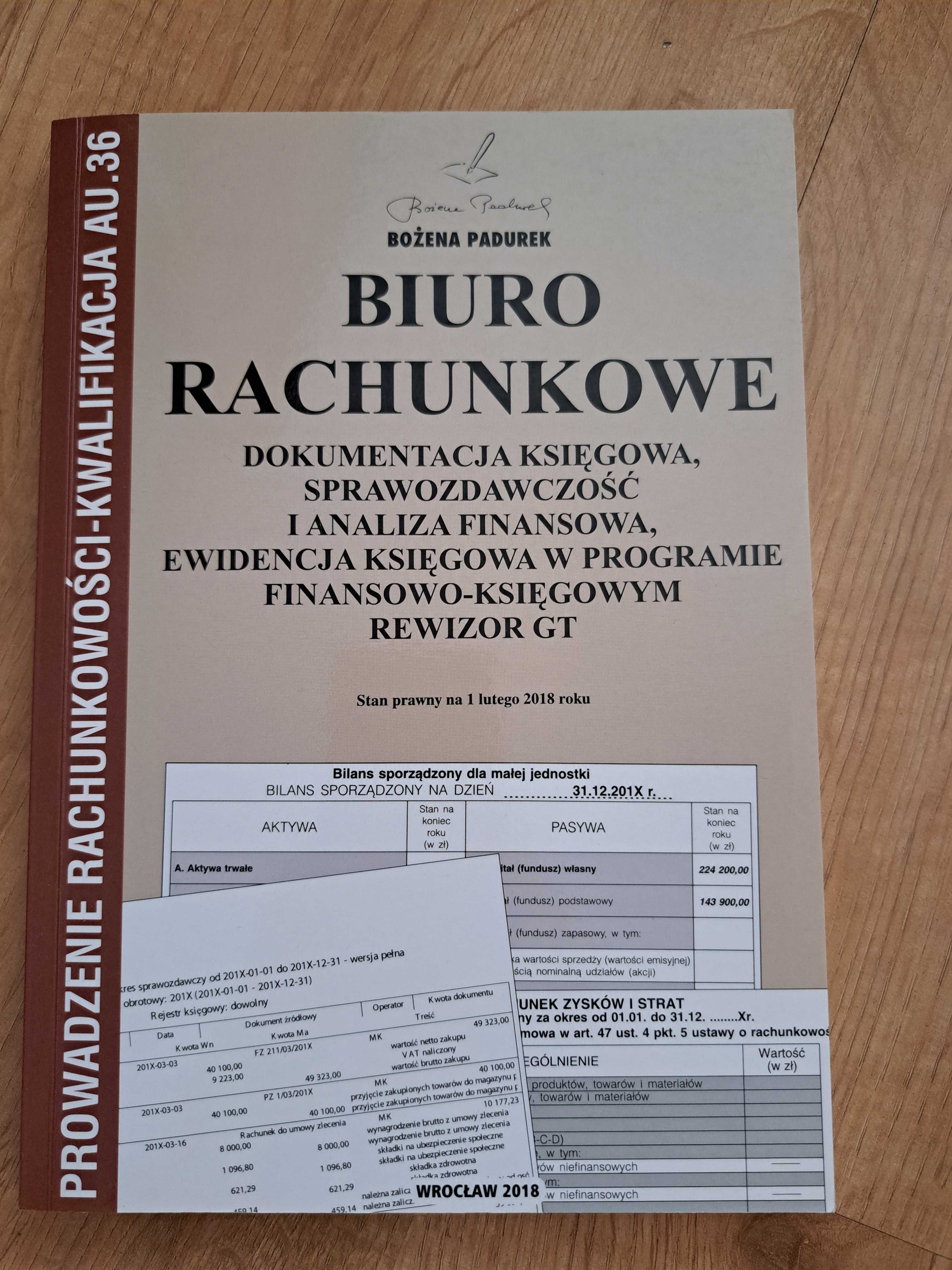 Biuro rachunkowe Bożena Padurek