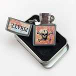 Isqueiro Tipo Zippo Personalizado