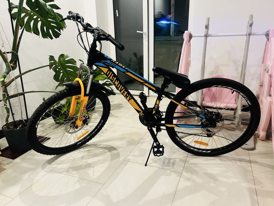 Продам велосепед Diskovery