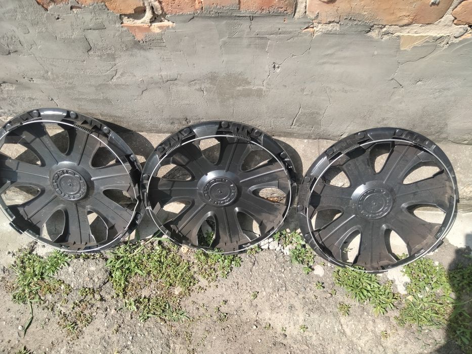 Колпаки автомобільні р16