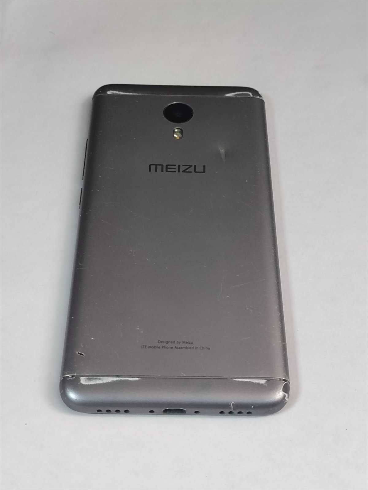 Телефон Meizu M3 Note