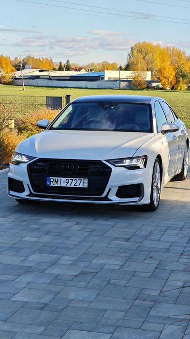 Audi A6 Limousine Audi A6C8 PRESTIGE QUATRO 3.0TFSI 400KM 2018r.