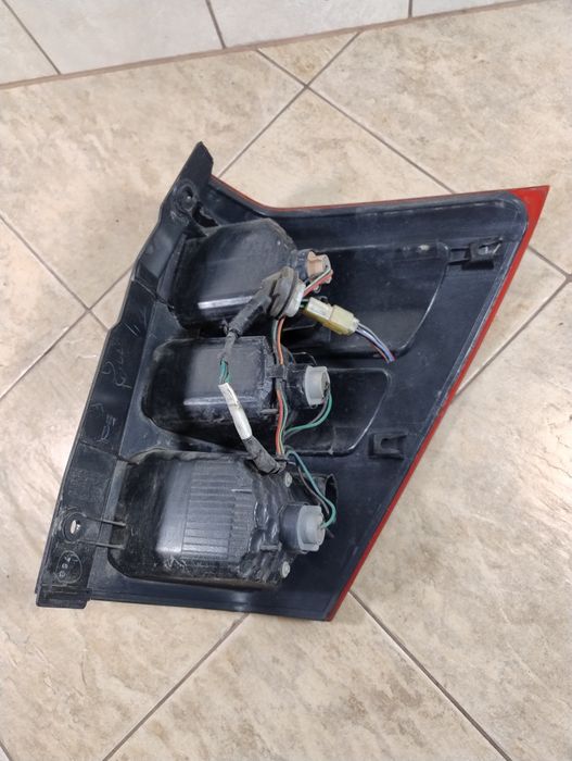 Suzuki grand Vitara 2 II lampa tył lewa Europa oryginał wysyłka OLX