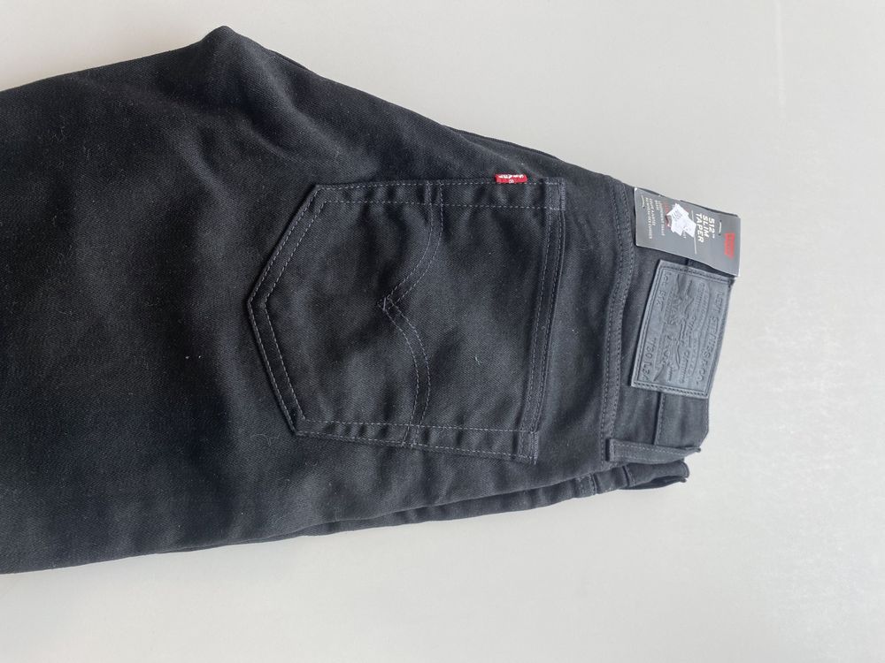 Levi’s premium 512 slim taper 30x32 - nowe