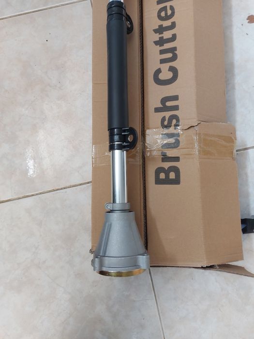 Varões de roçadora de 28mm.completos movos