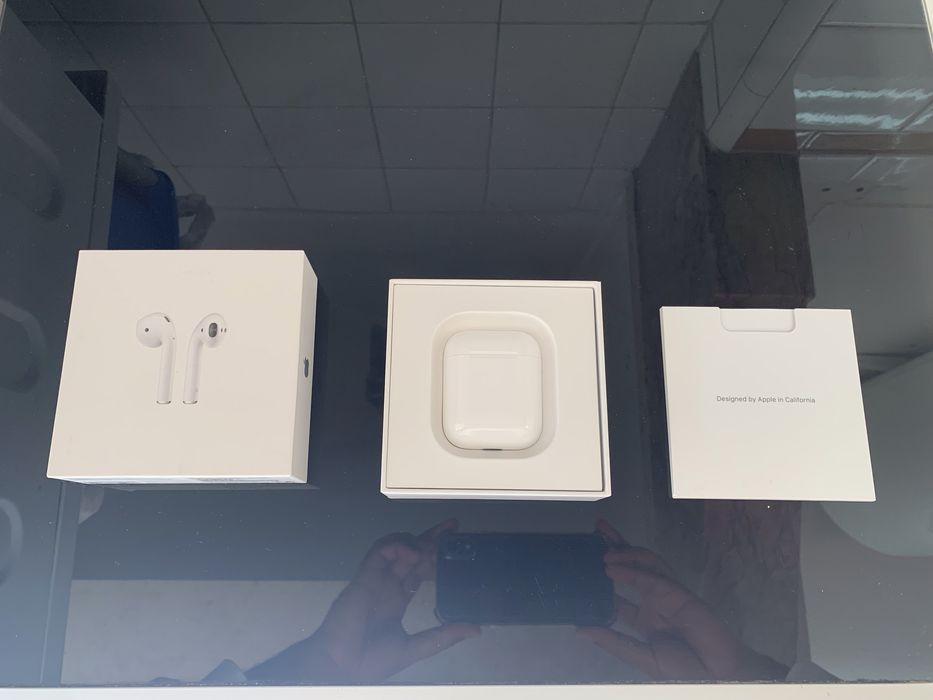 Airpods 2 geração