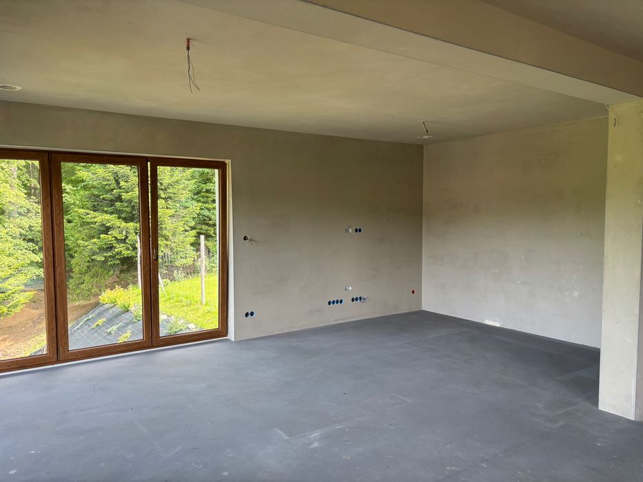 Tynki maszynowe cementowo-wapienne i gładzie wapienne