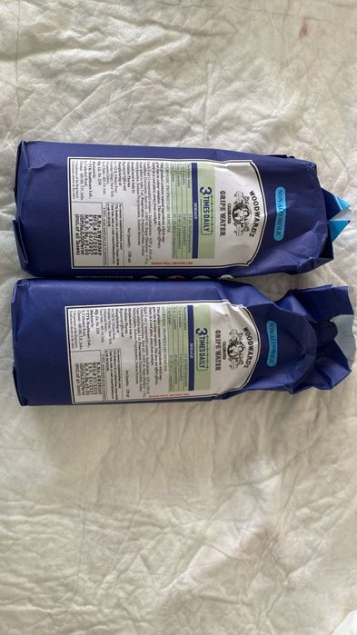 Gripewater (anticolicas/facilita a digestao)