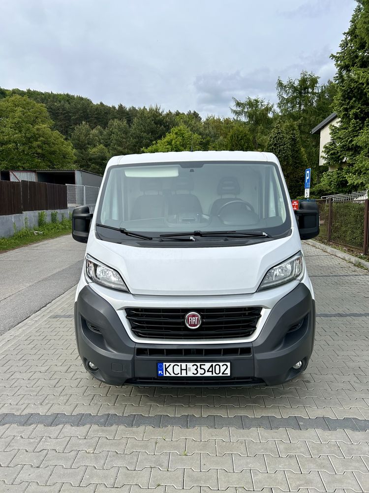 Fiat Ducato L1H1 klimatyzacja 2.0 115km ! Niski przebieg ! Okazja !