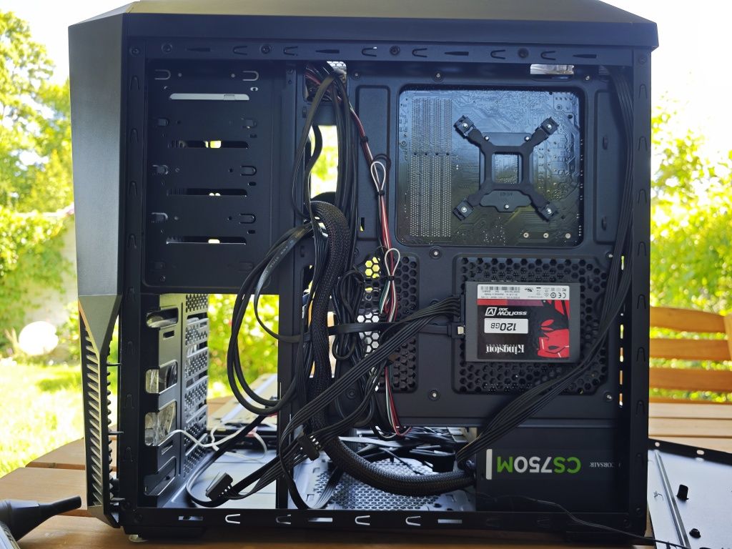 Komputer GTX980ti i7 4700k 16g ram