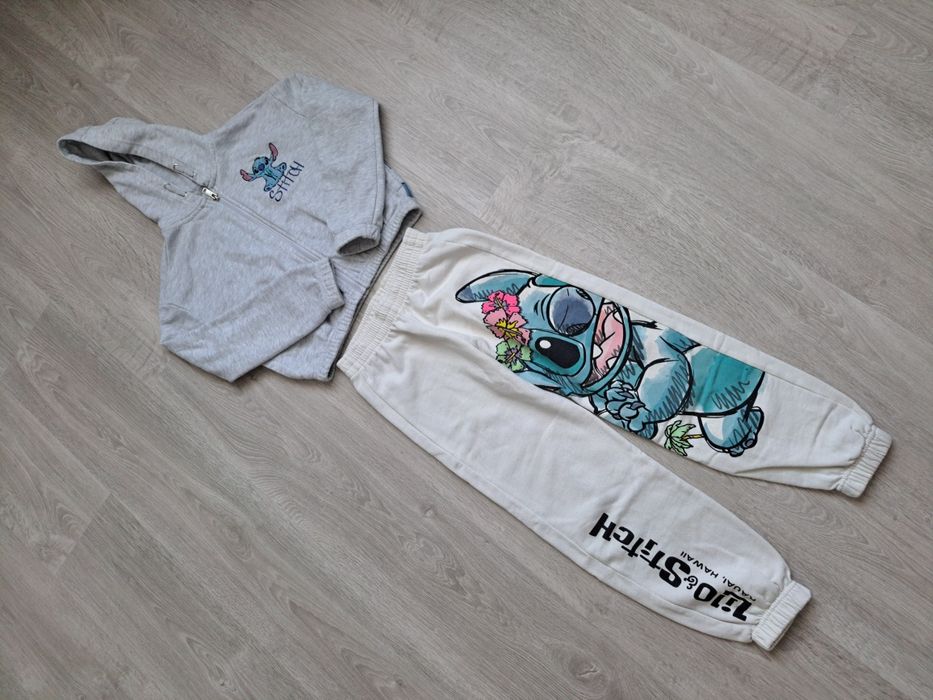 4Спортивний костюм Zara Stitch 9р 134см/Костюм Primark/штани Zara 134с