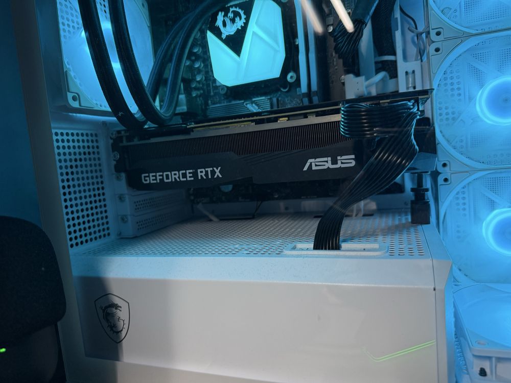 Nvidea Rtx2080 8GB