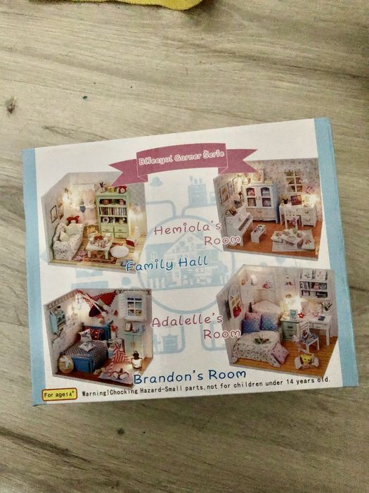 Румбокс roombox