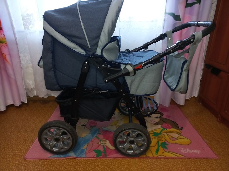 ТЕРМІНОВО!!! Коляска трансформер