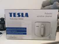 Robô para limpeza de janelas TESLA