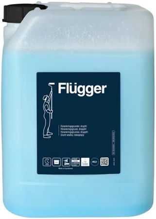 Grunt wodny non-drip 2 x 10L Flügger - fabrycznie nowy, oryginalny