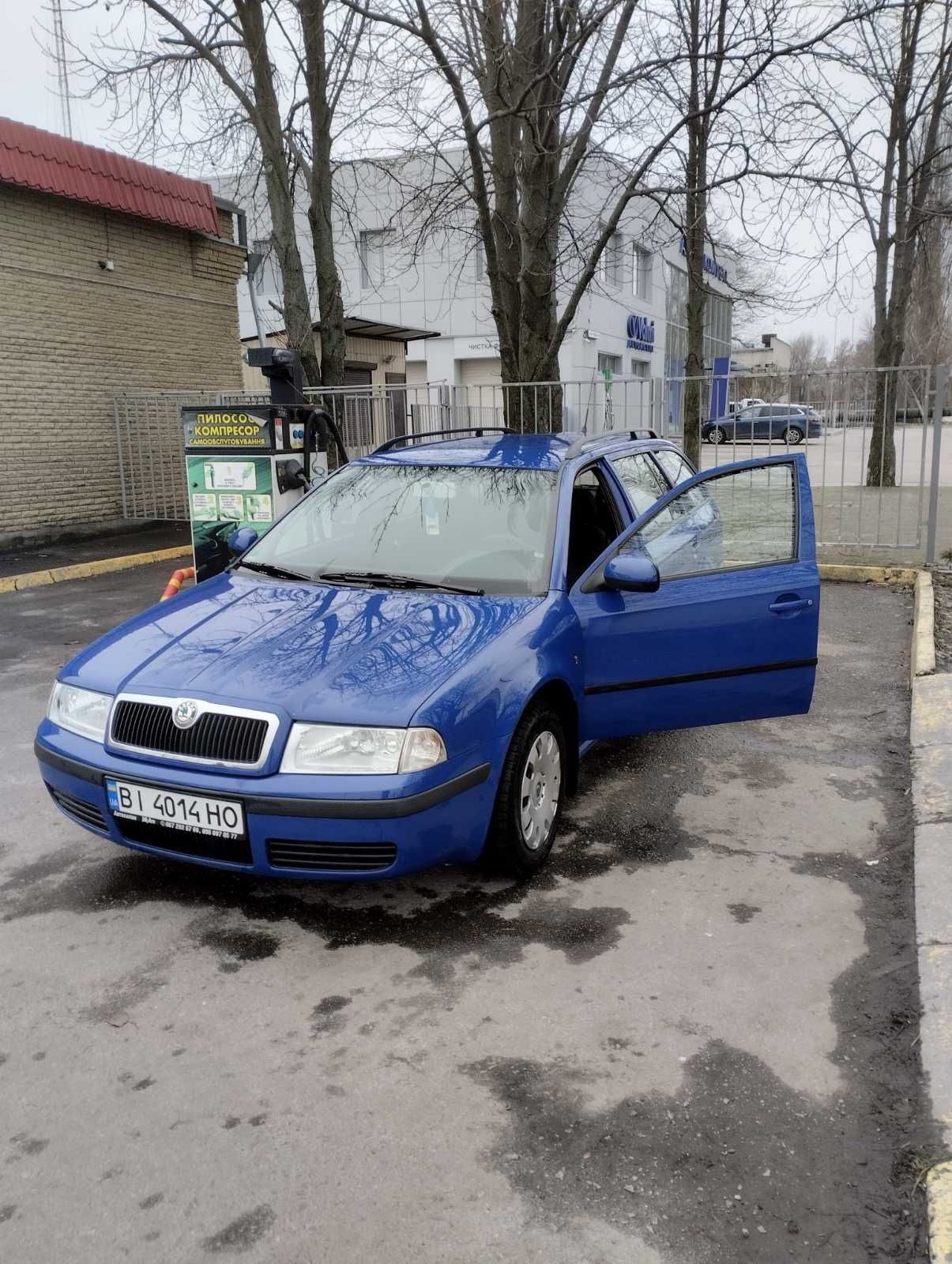 Skoda Octavia Tour