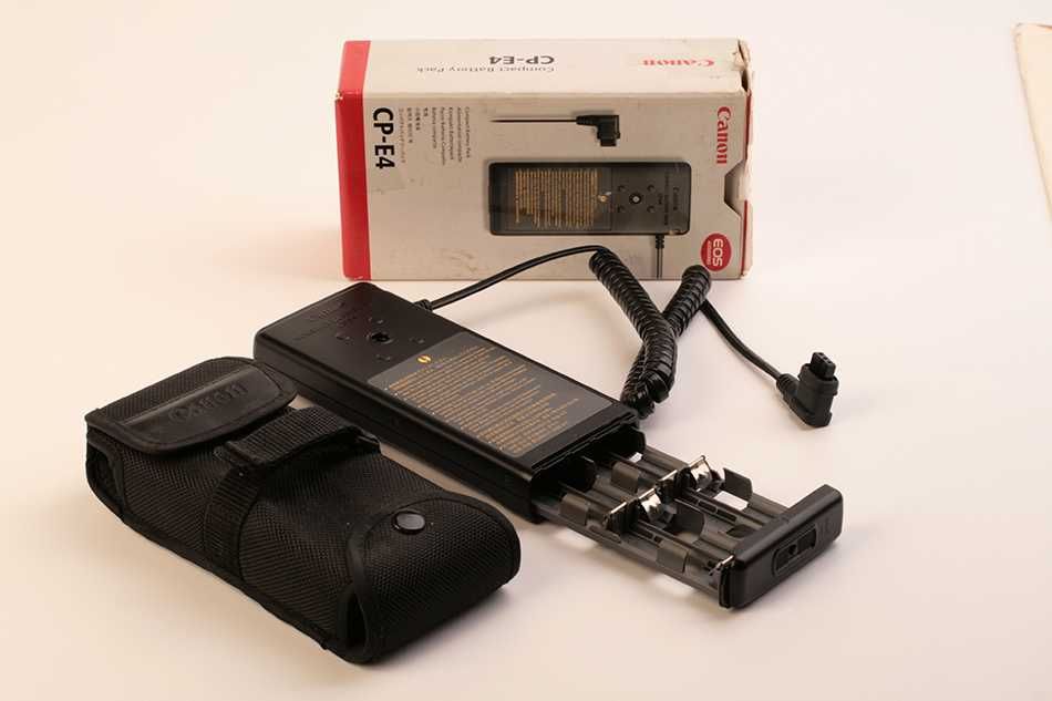 Батарейний блок Canon CP-E4
