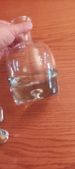 Karafka  do whisky Krosno