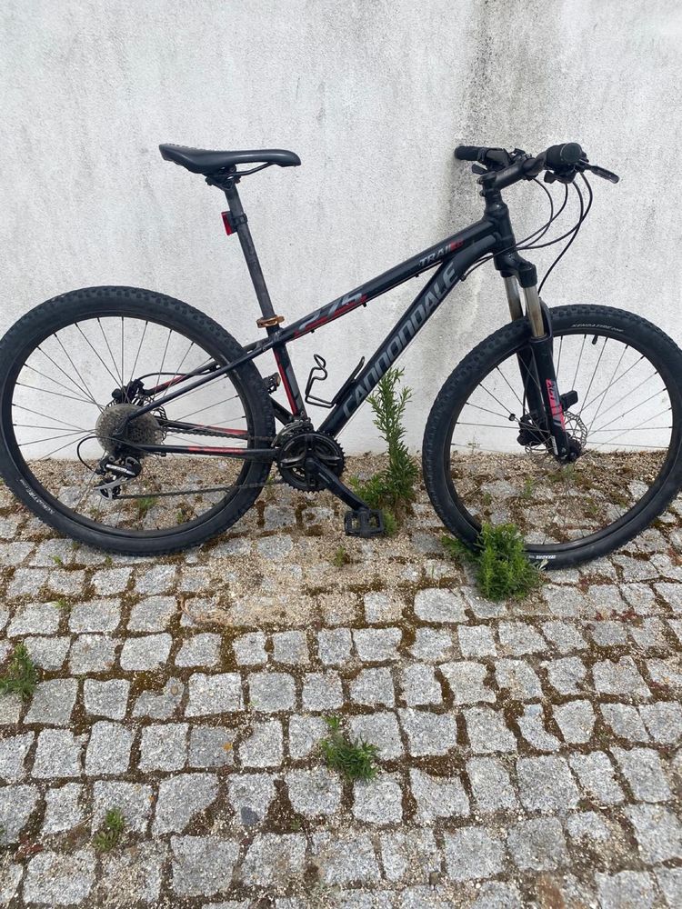 Bicicleta em bom estado