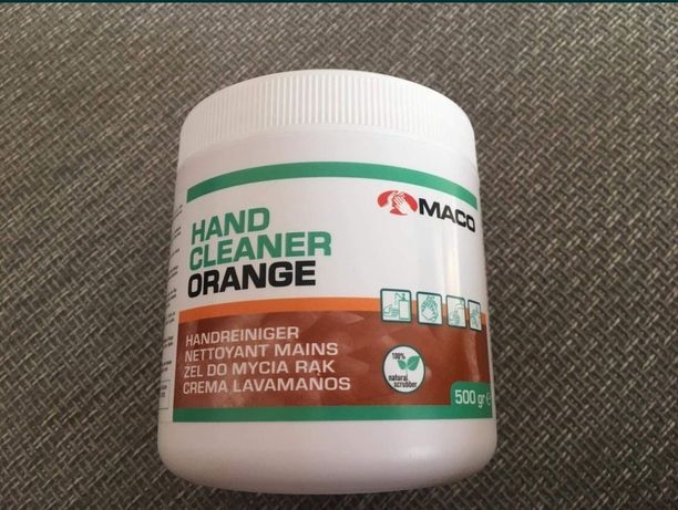 Hand Cleaner Orange/żel BHP/500g