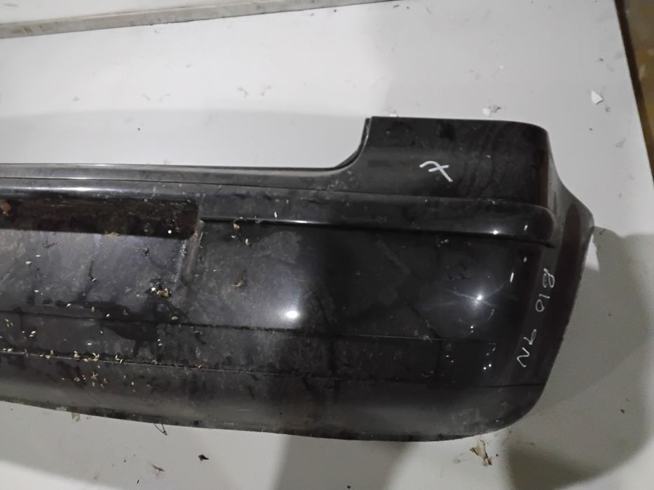 Parachoques vw polo 9N2