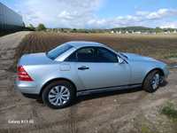 Mercedes slk200 kabriolet