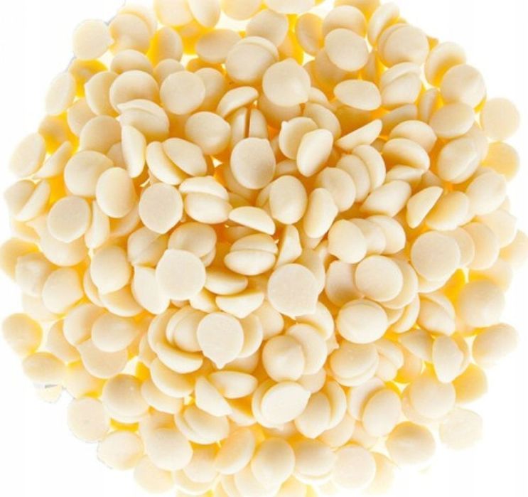 CZEKOLADA biała 28% Sicao Barry Callebaut  100G